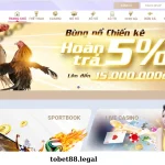 Giới thiệu về nhà cái Tobet88