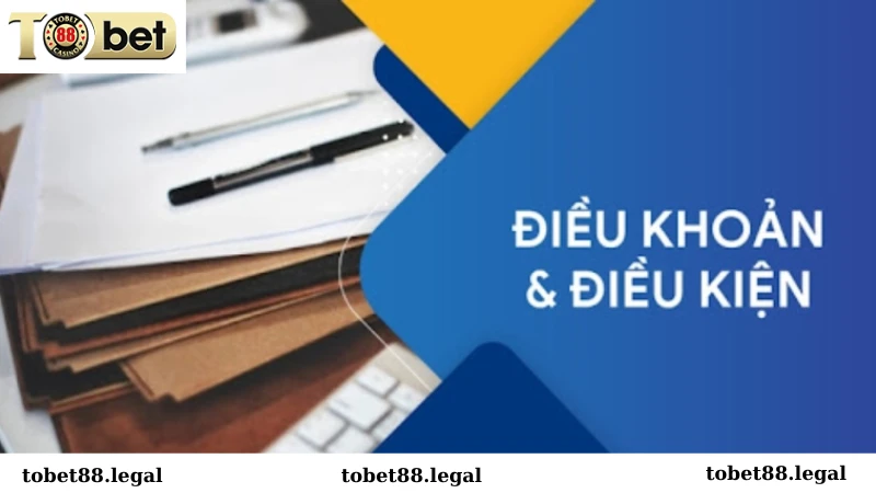 Trách nhiệm của nhà cái Tobet88