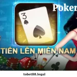 Lưu ý khi chơi tiến lên miền nam Tobet88