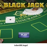 Tổng quan Blackjack Tobet88